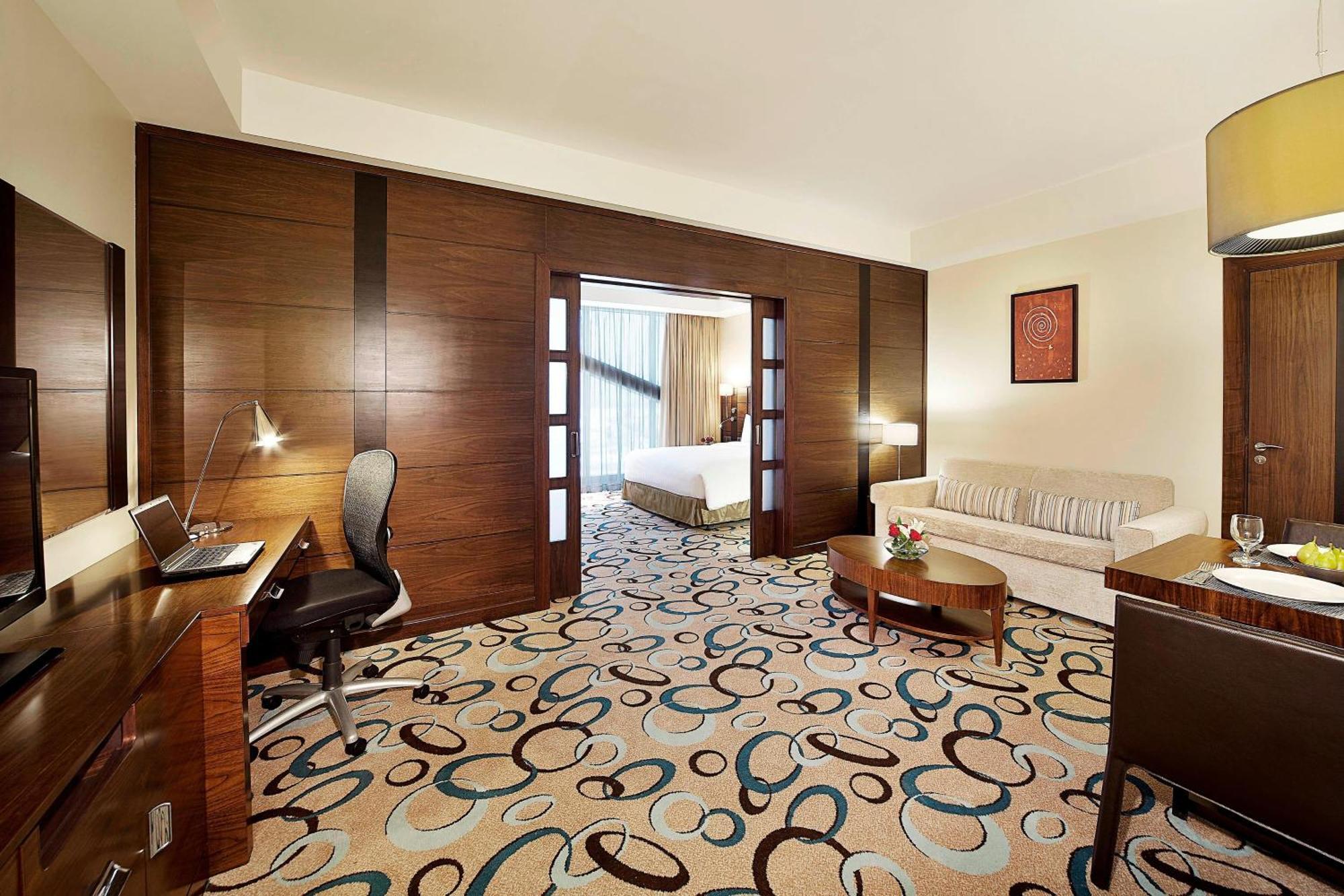 Residence Inn By Marriott Jazan Esterno foto