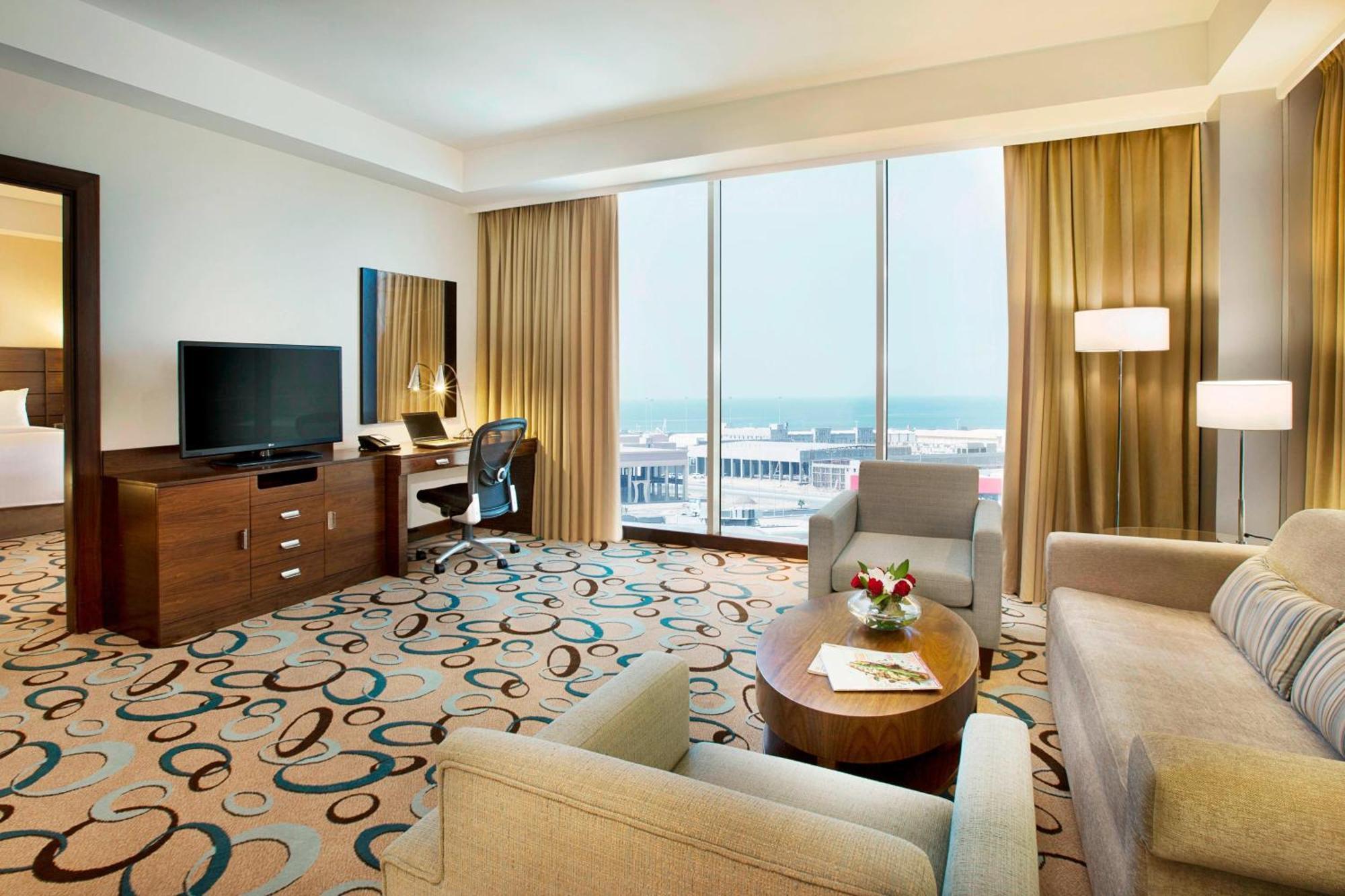 Residence Inn By Marriott Jazan Esterno foto
