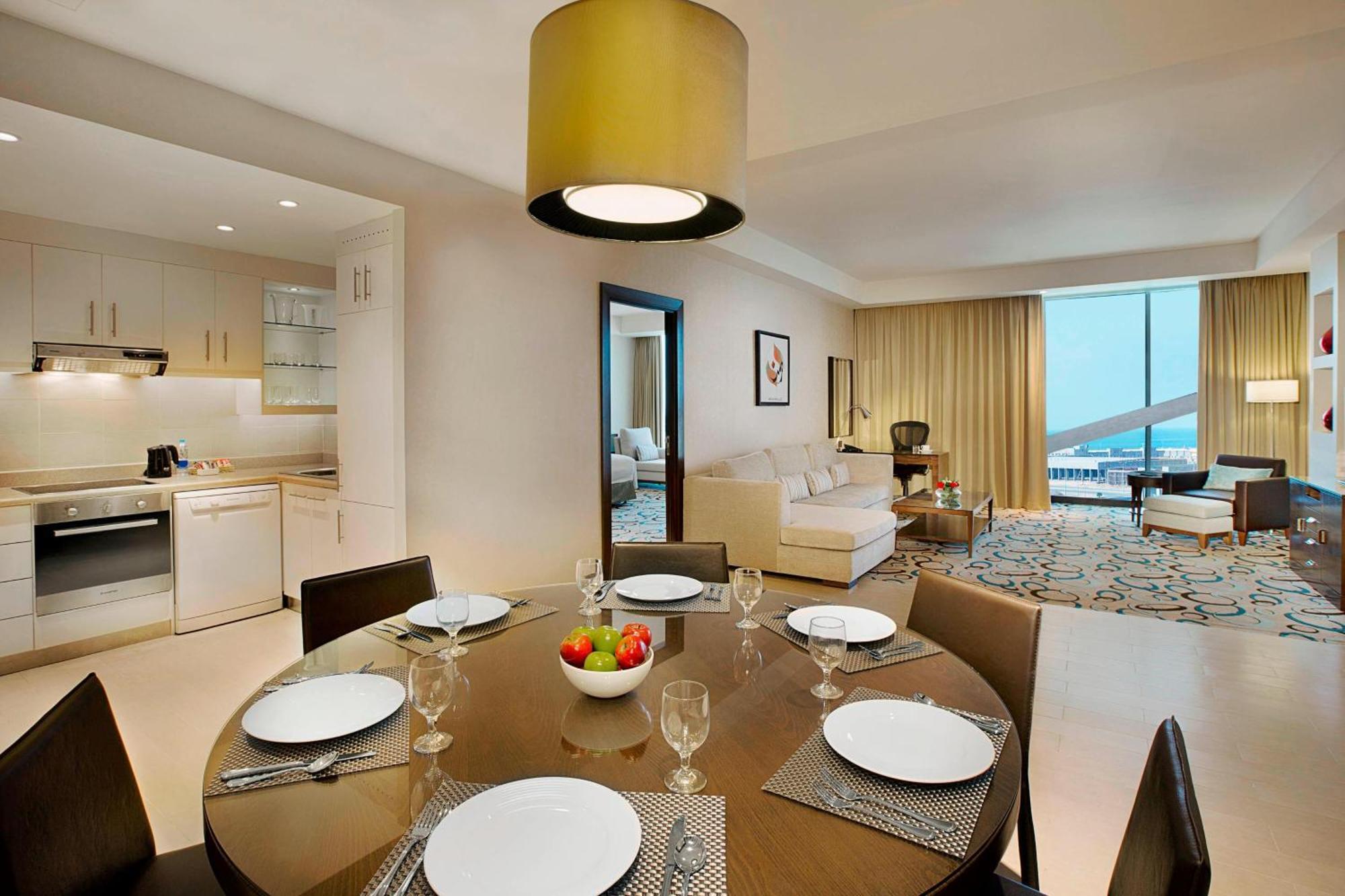 Residence Inn By Marriott Jazan Esterno foto