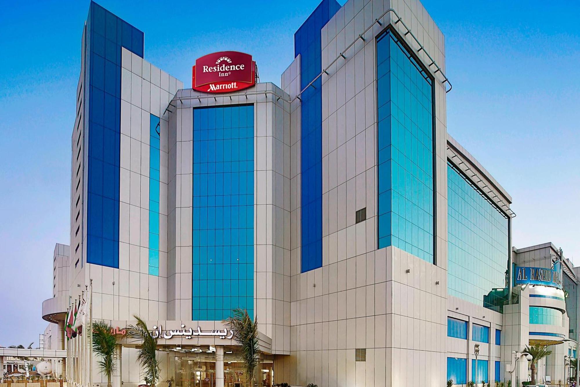 Residence Inn By Marriott Jazan Esterno foto