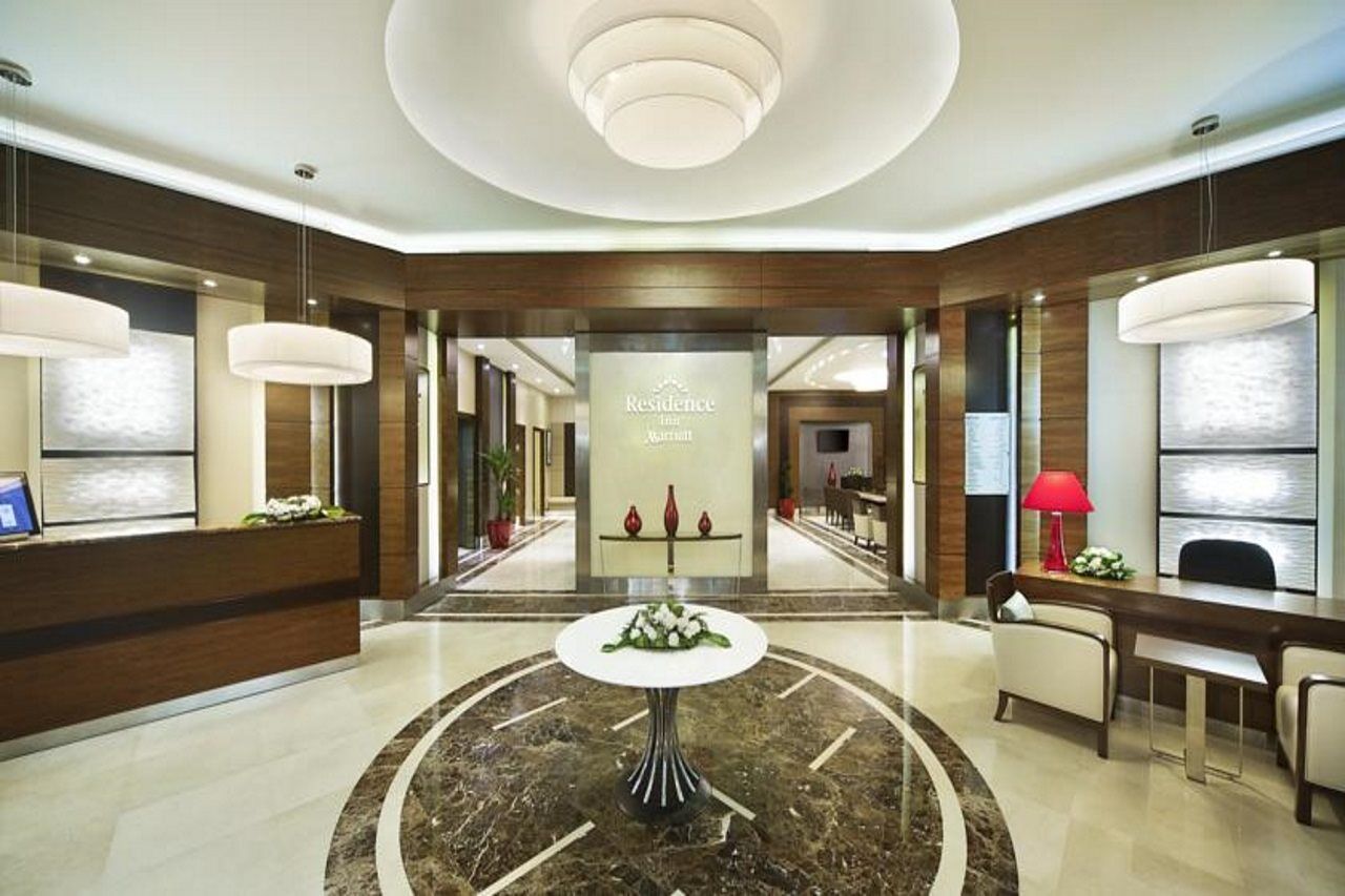 Residence Inn By Marriott Jazan Esterno foto